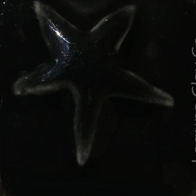 MS-94 - Black Matte Glaze