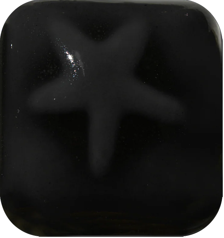 MS-311- Black Versa 5 Glaze