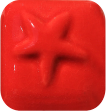 MS-318 - Red Versa 5 Glaze