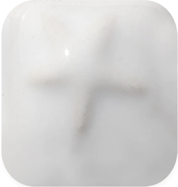 MS-301 - White Versa 5 Glaze