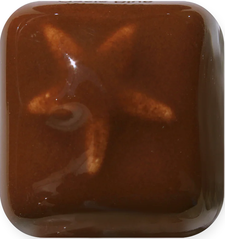 MS-315- Brown Versa 5 Glaze