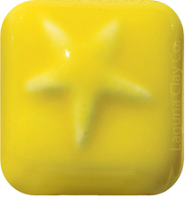 MS-320- Bright Yellow Versa 5 Glaze