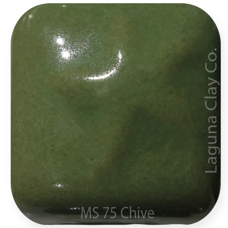 MS-75 Chive Glaze