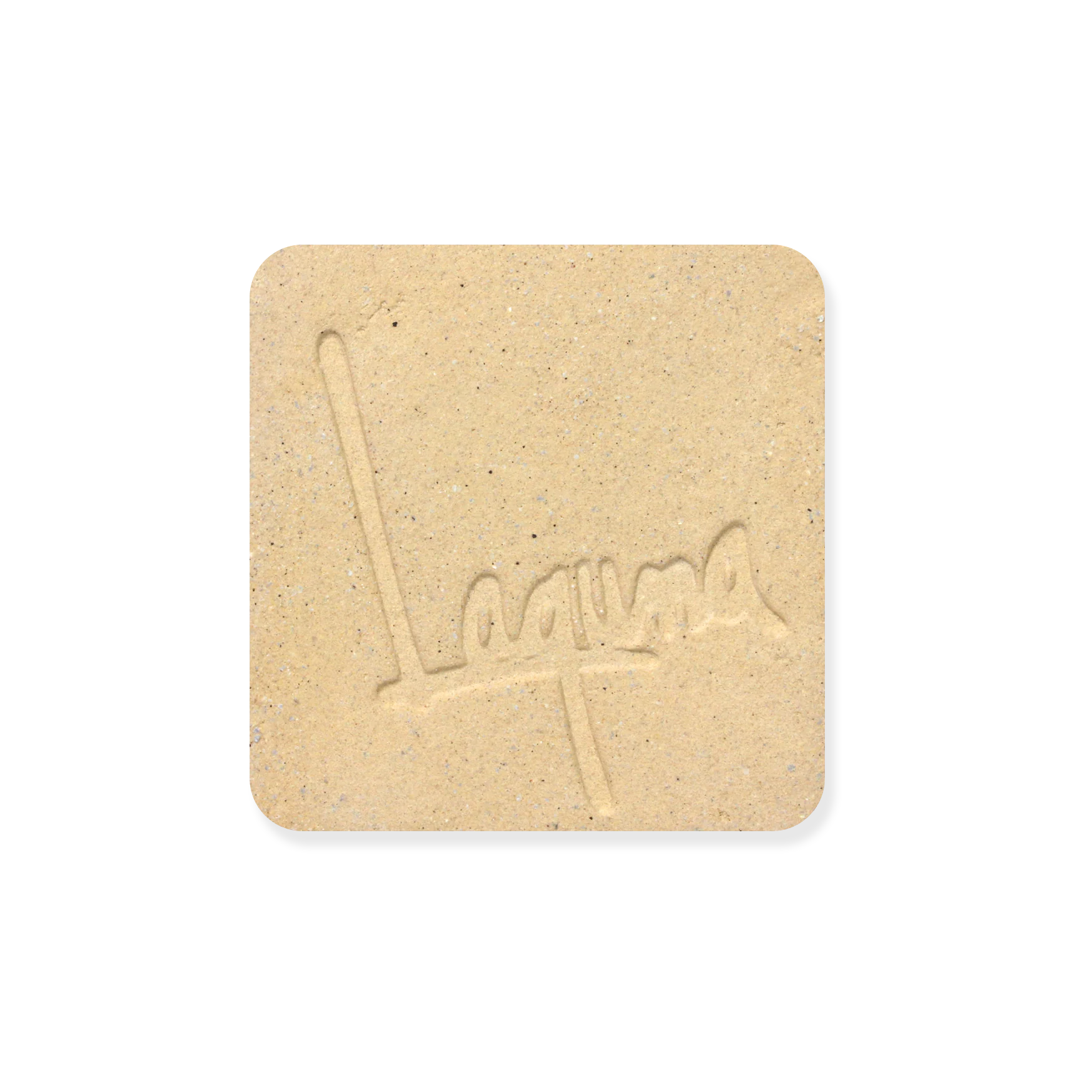 WC392 - Pasta Buff Sculpture