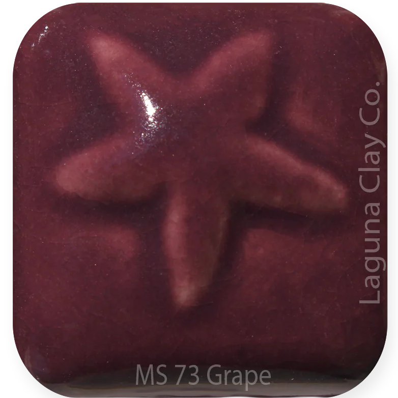 MS-73 Grape Glaze