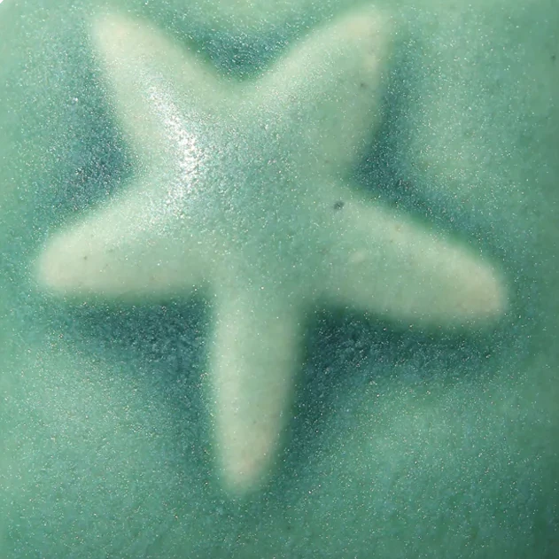 MS-52 - Cerulean Matte Glaze