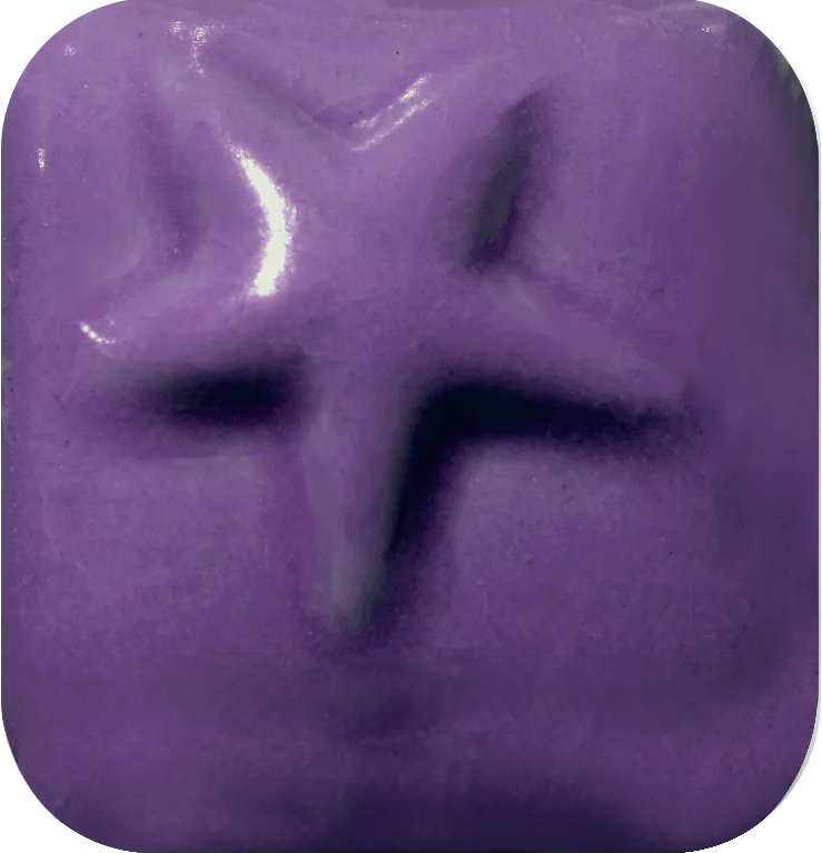 MS-309 - Lavender Versa 5 Glaze