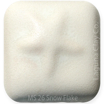 MS-26 - Snow Flake Glaze