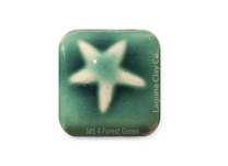 MS-4 -  Forest Green Glaze
