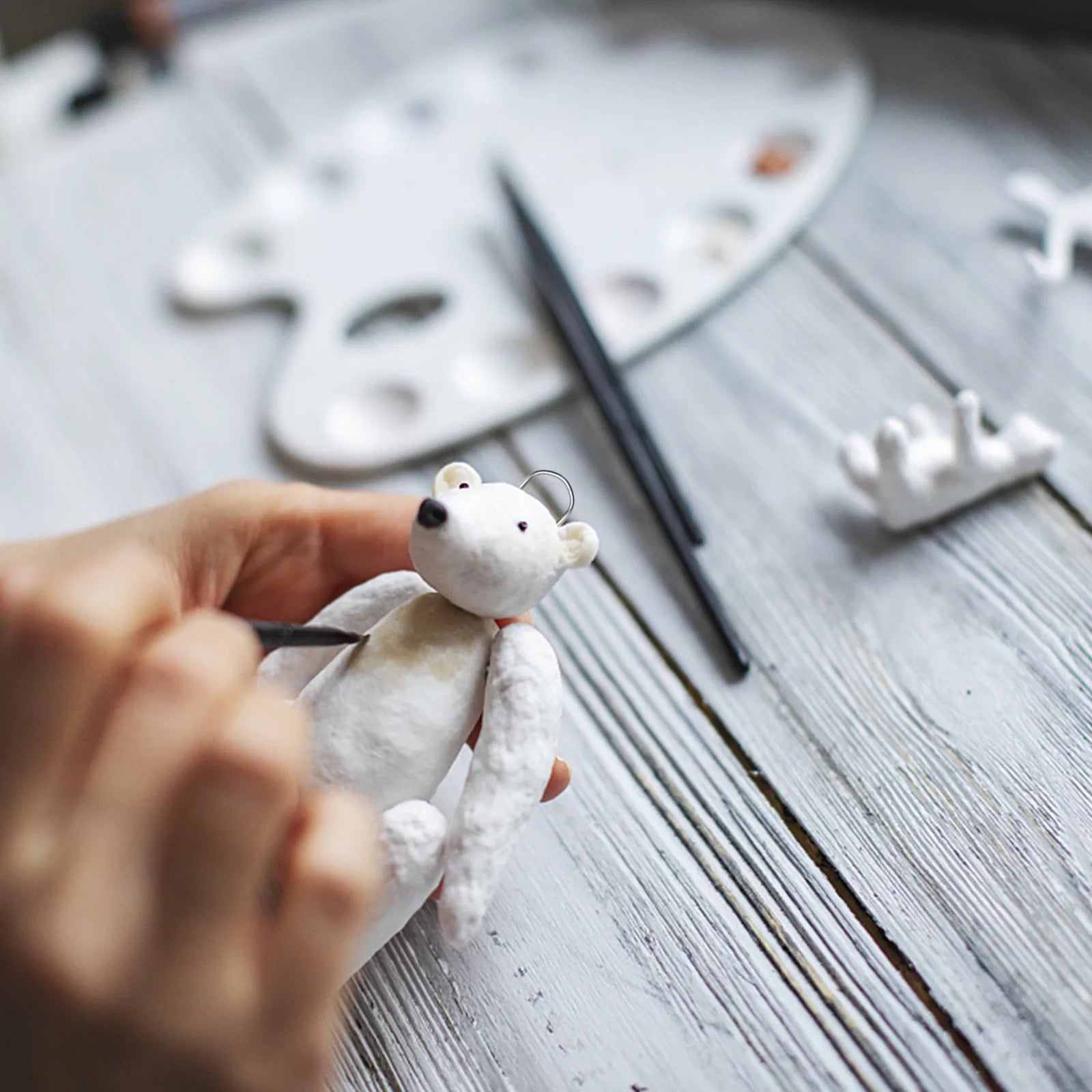 Broches de Alambre Kanthal