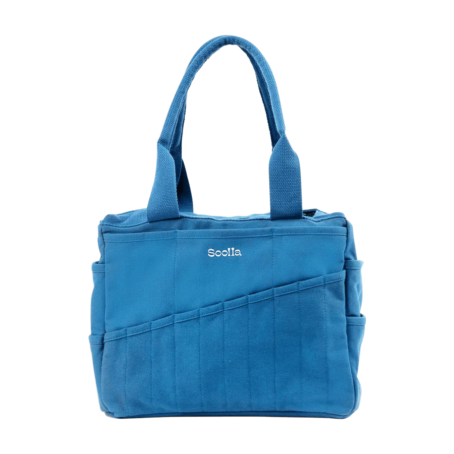 Soolla® Studio Bag - Blueberry Bliss