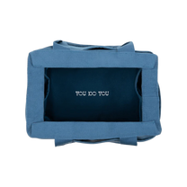 Soolla® Studio Bag - Blueberry Bliss