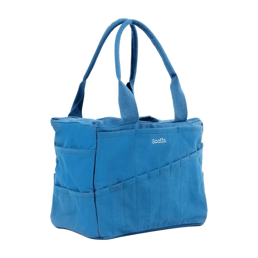 Soolla® Studio Bag - Blueberry Bliss