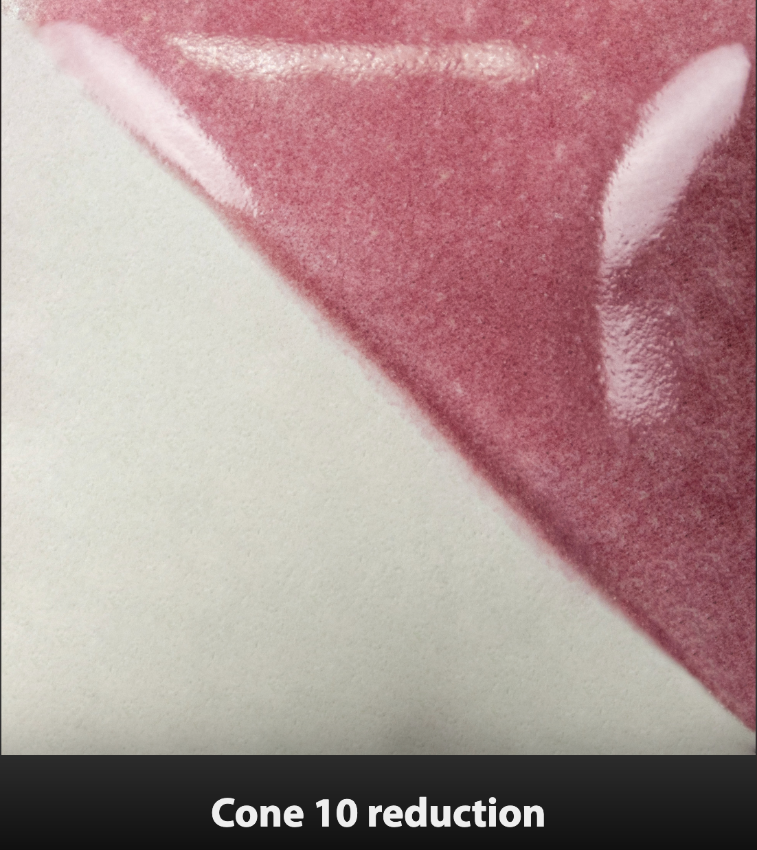 UG-010 - Crimson Fundamentals Underglaze