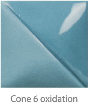 UG-019 - Electra Blue Fundamentals Underglaze