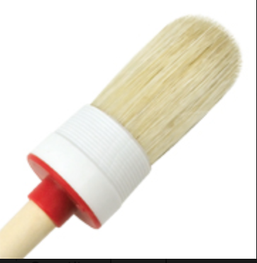 Duster Brush - Brocha Grande de Cerdas Firmes