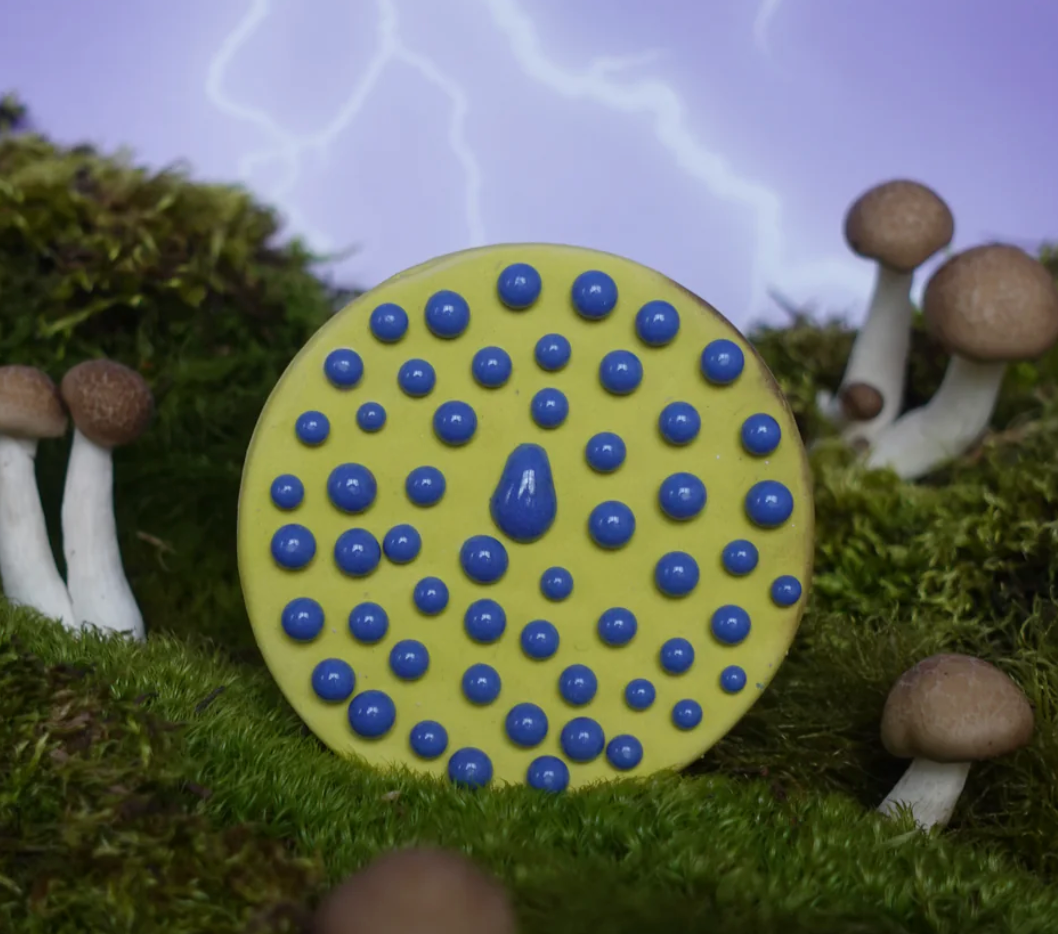 Dry Gloop Esmalte de SFX- Wizard Glaze