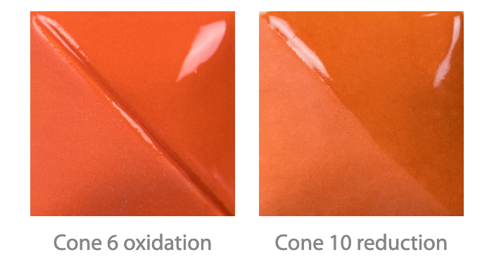 UG-204 - Orange Fundamentals Underglaze