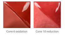 UG-207 - Flame Red Fundamentals Underglaze