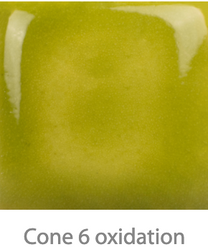 SC-052 Toad Ily Green Stroke &amp; Coat Wonderglaze