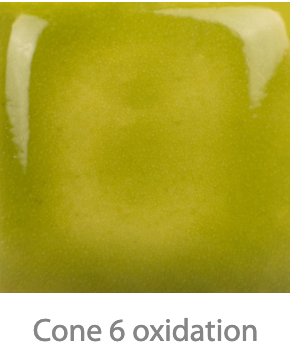 SC-052 Toad Ily Green Stroke &amp; Coat Wonderglaze