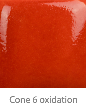 SC-073 - Candy Apple Red Wonderglaze