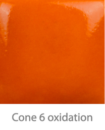 SC-075 - Orange a Peel Stroke &amp; Coat Wonderglaze