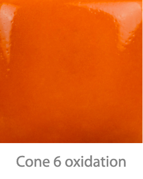 SC-075 - Orange a Peel Stroke &amp; Coat Wonderglaze