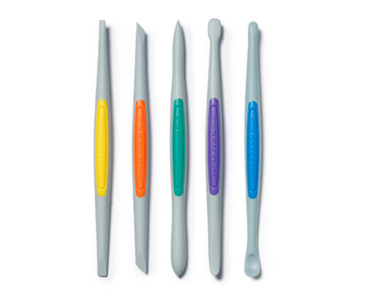 Set de silicona flexible firmes - Xiem Tools