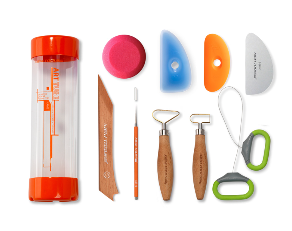 Kit de inicio para cerámica - Xiem Tools