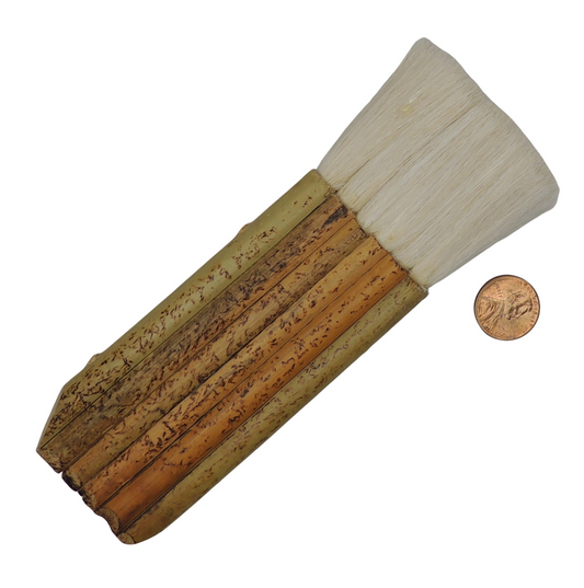 Hake Blender Brush - Mediana