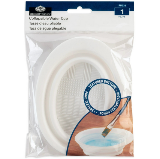 RD332 – Vaso Plegable con Textura