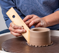 Riñón de madera N1 - Garrity Tools