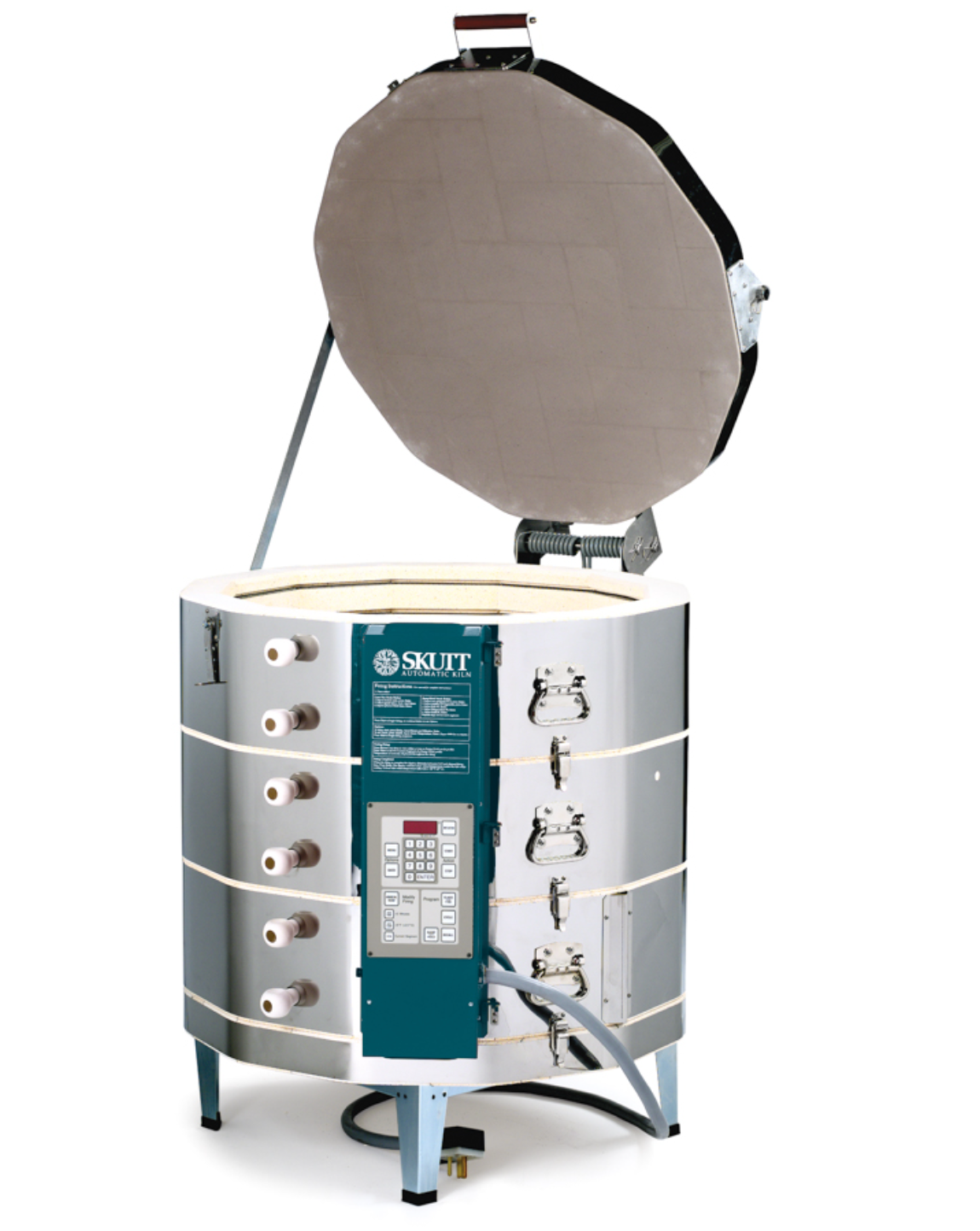 GM1227 - 3" Horno Eléctrico para vidrio