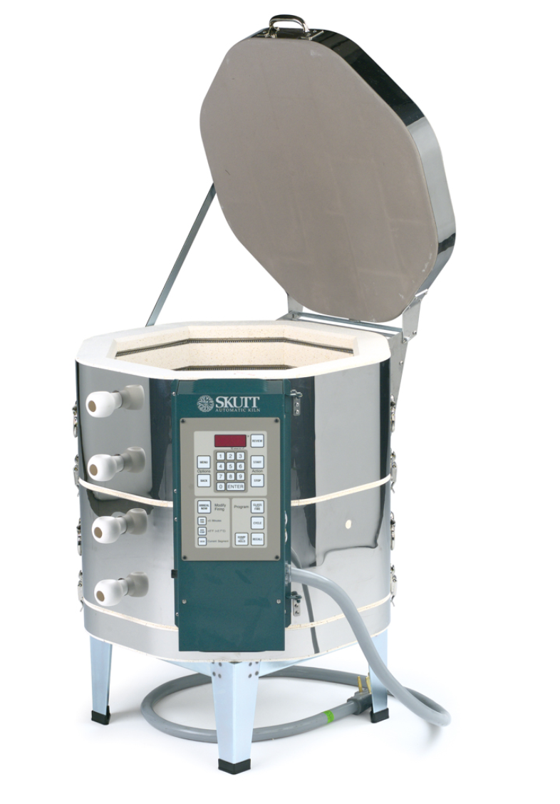 GM818 - Horno Eléctrico para vidrio