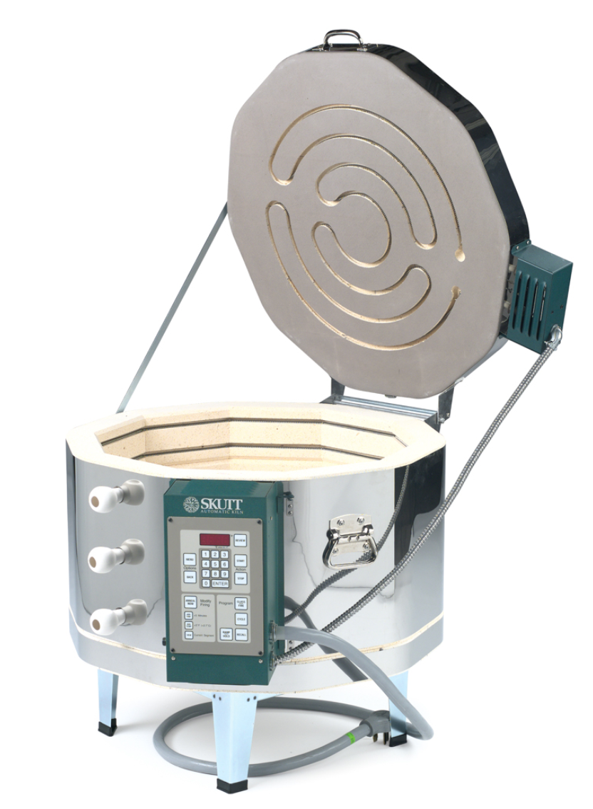 GM1014 - Horno Eléctrico para vidrio