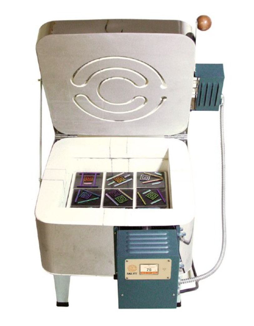 Firebox 14 - Horno Eléctrico para vidrio