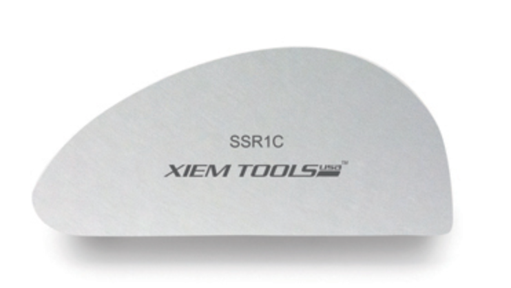 Riñón de Metal - SSR1C 10 cm