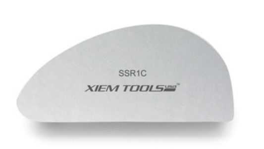 Riñón de Metal - SSR1C 10 cm