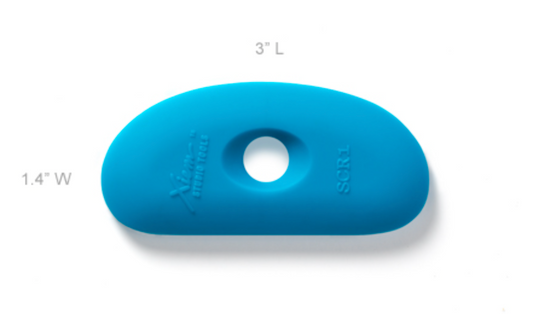 Riñón de Goma - SCR1-B