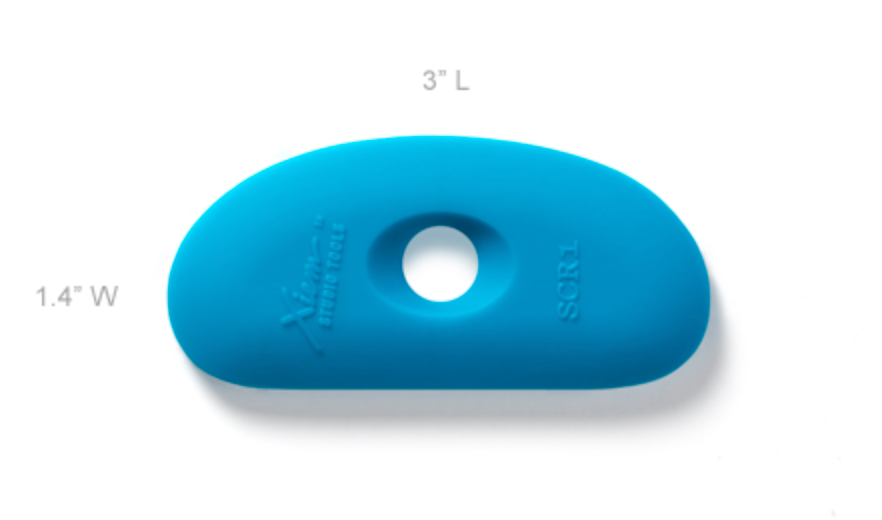 SCR1-B - Riñón de Goma (chico)