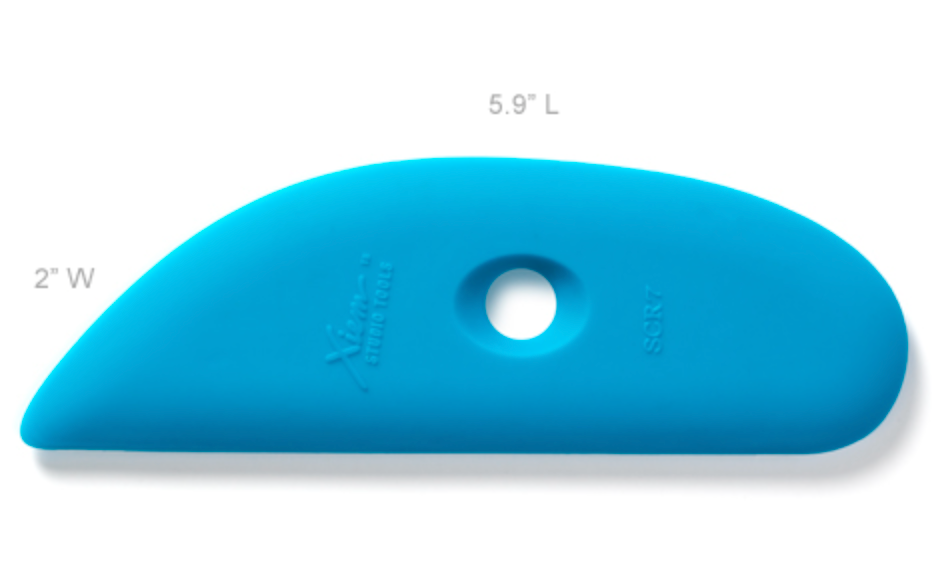 Riñón de Goma - SCR7-B