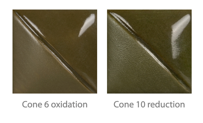 UG-232 - Olive Fundamentals Underglaze