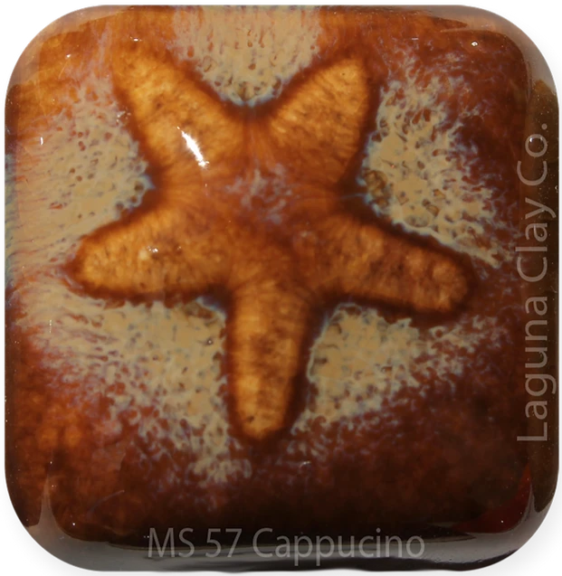 MS57 - Cappuccino Glaze