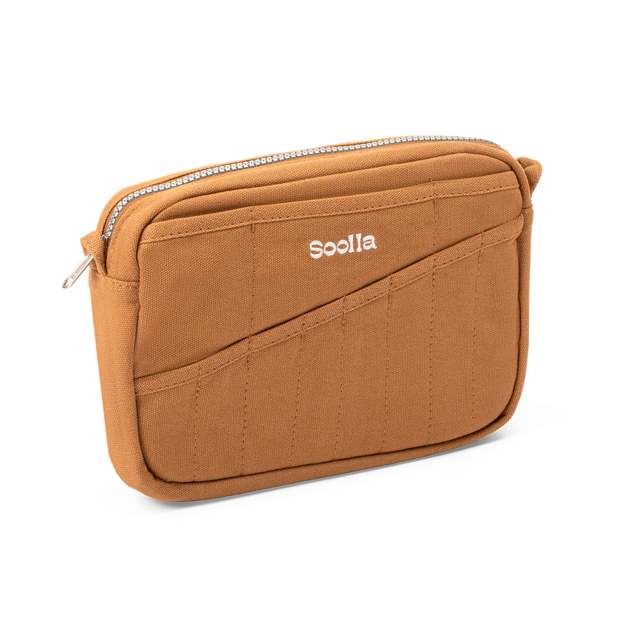 Soolla® Studio Pouch - Cinnamon