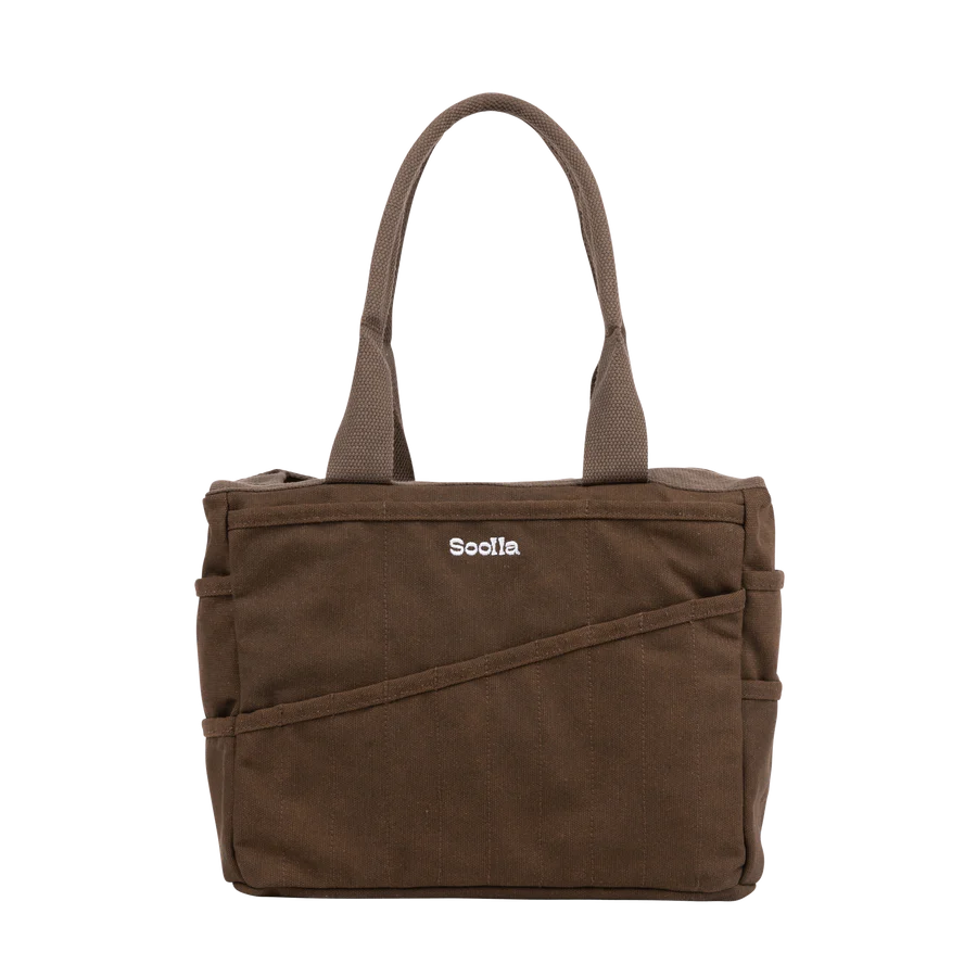 Soolla® Studio Bag - Coffee Bean