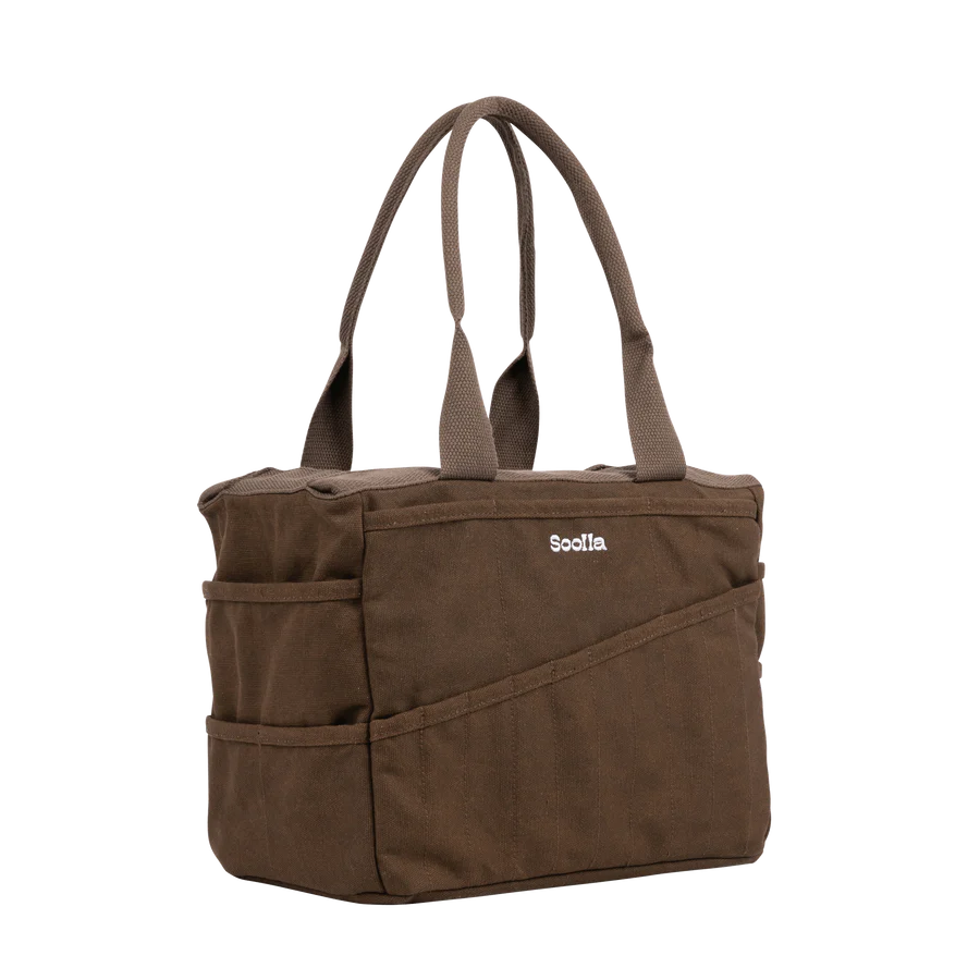 Soolla® Studio Bag - Coffee Bean