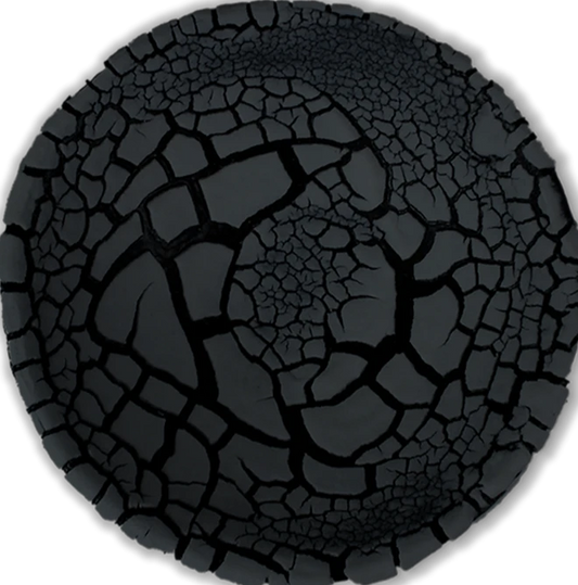 DL105 - Black Ore Glaze