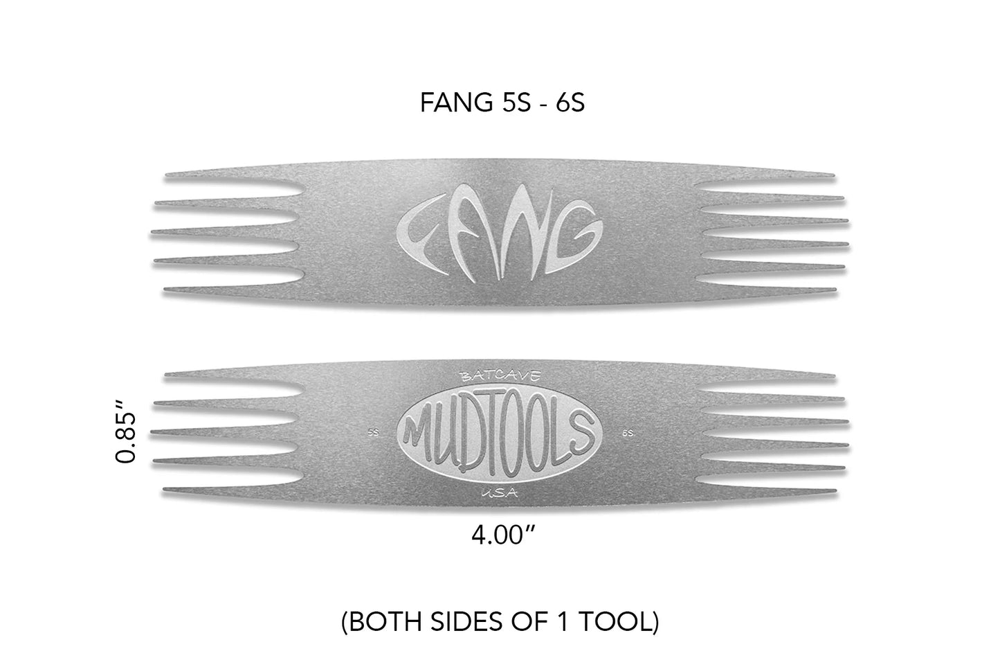 Bruñidor - Fang Small Scoring Tool 5/6