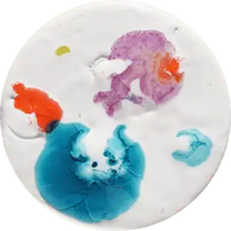 FG009 - Bubble Gum Fantasy Glaze